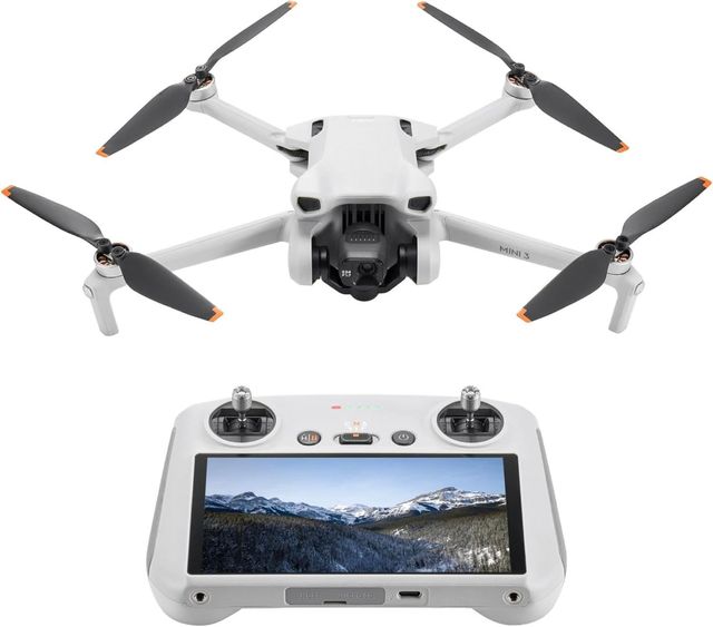 DJI Mini 3 Drone No Credit Financing | Tire Discount